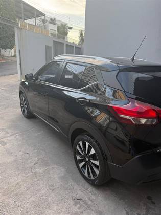 NISSAN KICKS 1.6 16V FLEXSTART SV 4P XTRONIC